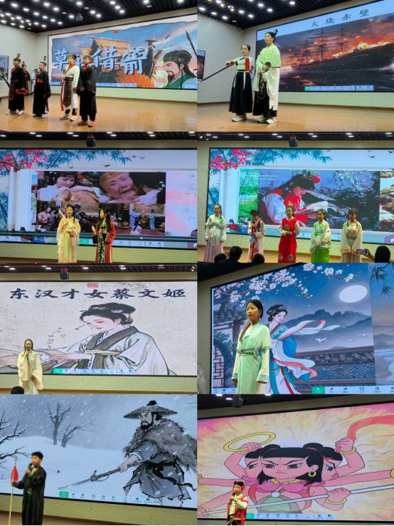 书香润童心 悦读伴成长，焦作龙源湖学校开展读书节系列活动