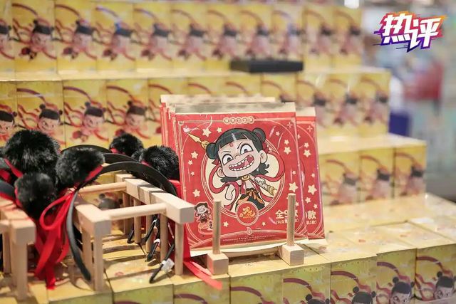 热评丨“谷子”缘何吃出了千亿消费市场？