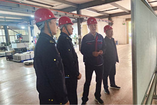 南阳市宛城区：多措并举筑牢“五一”期间安全生产防线
