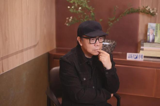 专访蔡康永：“人生不值得”这句话，摧毁了多少人的努力
