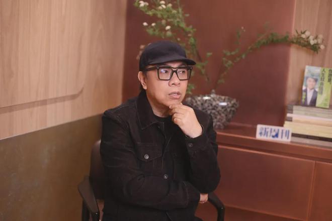 专访蔡康永：“人生不值得”这句话，摧毁了多少人的努力