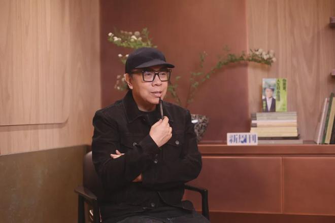 专访蔡康永：“人生不值得”这句话，摧毁了多少人的努力