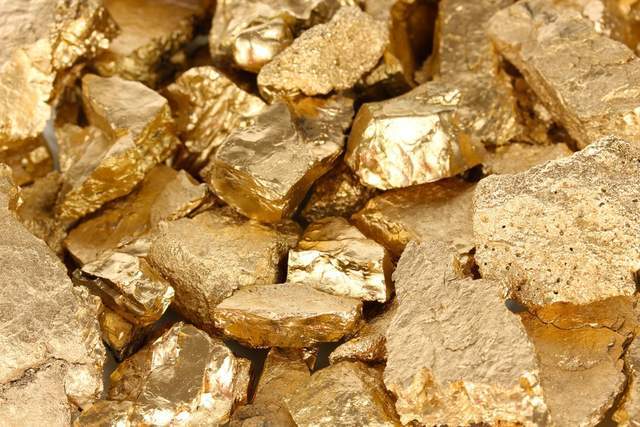 金价重新上涨！2025年5月19日各大金店黄金价格多少钱一克？