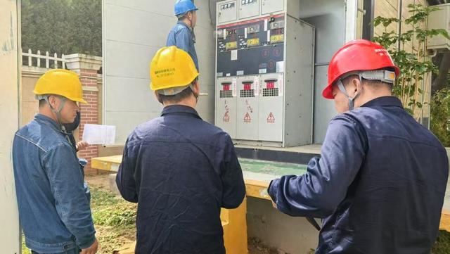 安阳供电：备战度夏用电高峰着力解决局部“卡脖子”