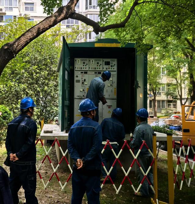 安阳供电：备战度夏用电高峰着力解决局部“卡脖子”