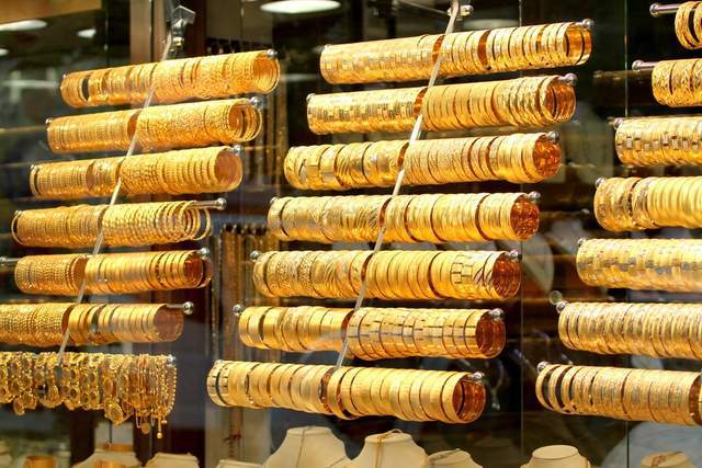 金价微跌4元！2025年5月20日各大金店黄金价格多少钱一克？