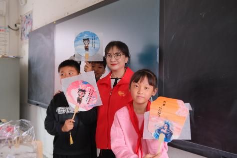 平安相伴 筑梦未来 | 平安人寿河南分公司回访希望小学