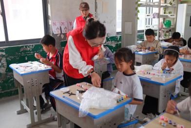 平安相伴 筑梦未来 | 平安人寿河南分公司回访希望小学