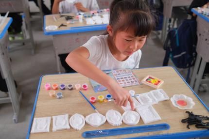 平安相伴 筑梦未来 | 平安人寿河南分公司回访希望小学