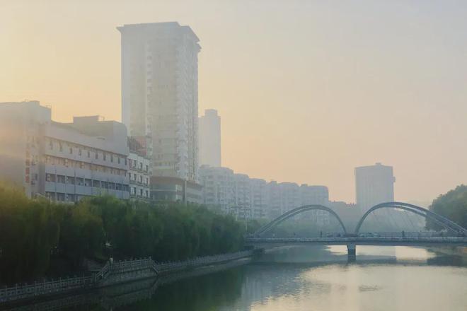 最豪迈的江苏城市，在这