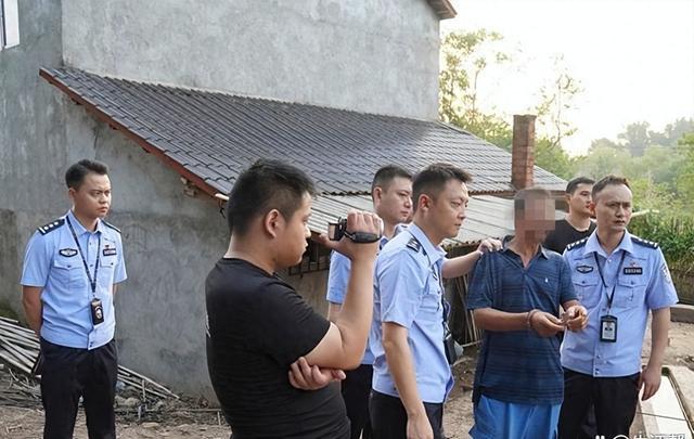 杀母弑女友男子潜逃32年落网后称：忘了自己是谁，终于解脱了