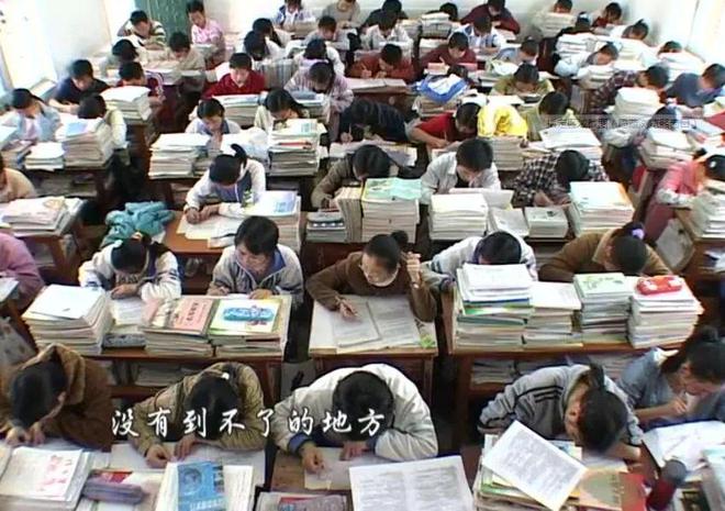 翻身的小镇做题家，不想努力了