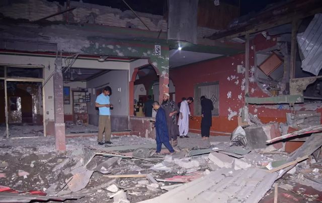 巴基斯坦拉合尔响起爆炸声，又一架印度无人机被击落
