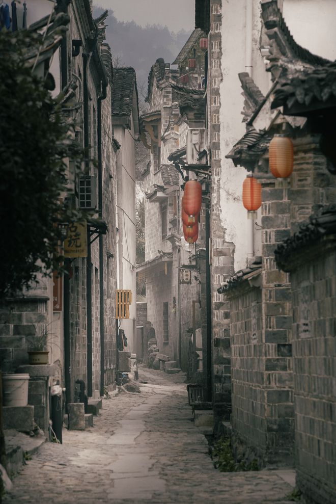今年最出圈的江南城市，在安徽