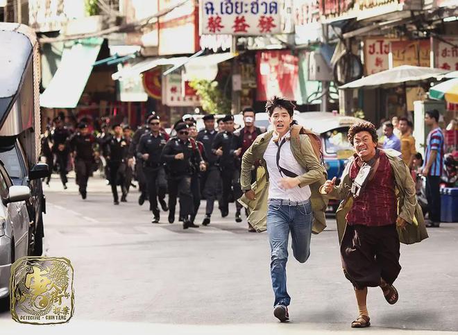“唐探”十年：把复杂交给流程，把灵感交给创作