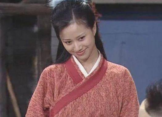 倪虹洁：我想抱抱20年前的祝无双