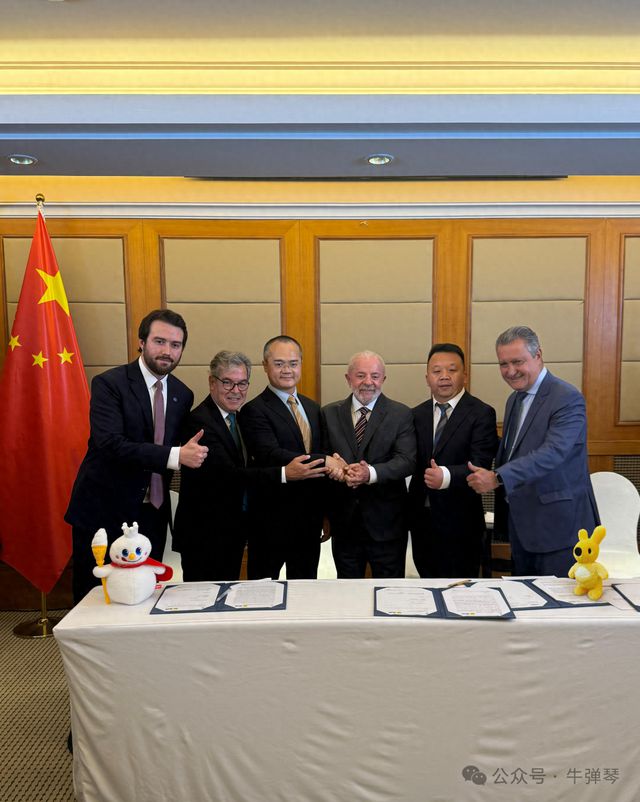 牛弹琴：这一次出海，更让人刮目相看