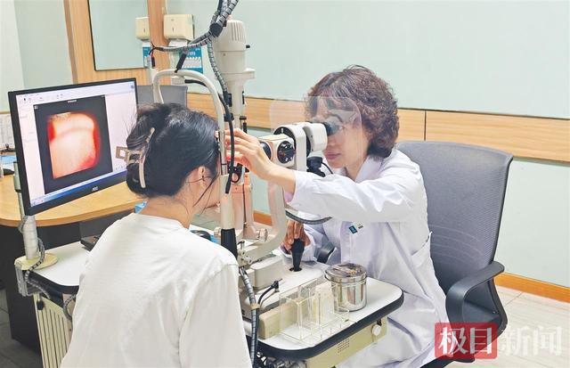 30岁孕妈右眼疼痛1个月，竟是飞虫“毫毛刺客”作祟