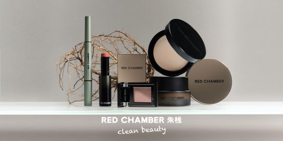 纯净彩妆品牌RED CHAMBER朱栈完成近亿元融资