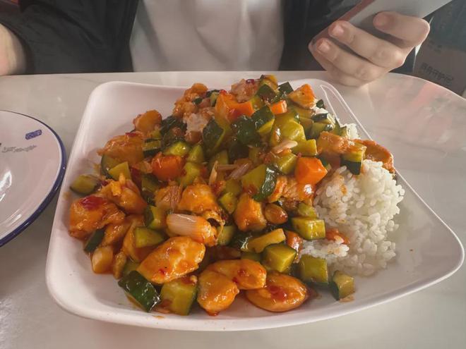 他们的休息地，在格子间之外