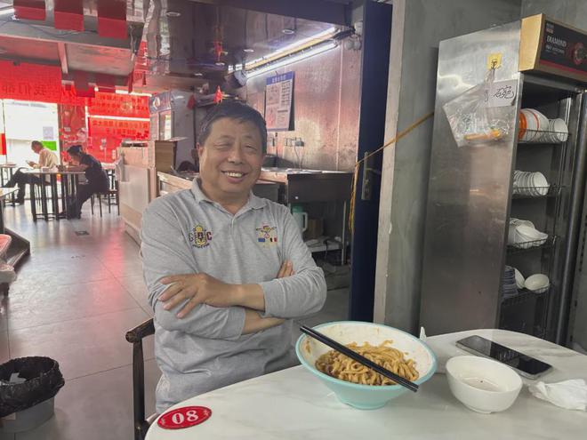 他们的休息地，在格子间之外