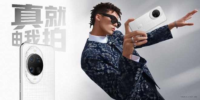 易烊千玺“上墙了”？携nova 14系列引领时尚潮流