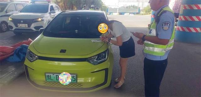 群众举报车辆逆行，漯河交警：罚200元，记3分！