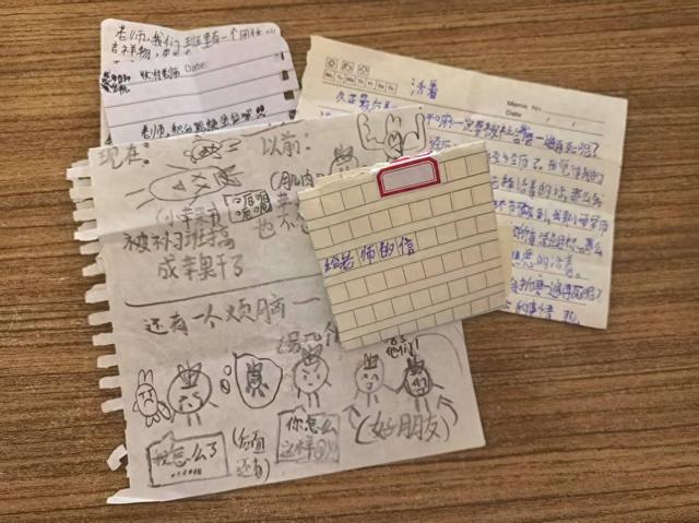 郑州市管城回族区南关小学“心语信箱”架起师生心灵桥梁