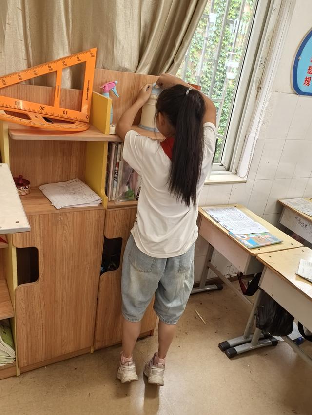 郑州市管城回族区南关小学“心语信箱”架起师生心灵桥梁