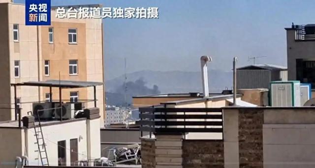 伊朗首都德黑兰传出巨大爆炸声，中东局势转折点即将到来？
