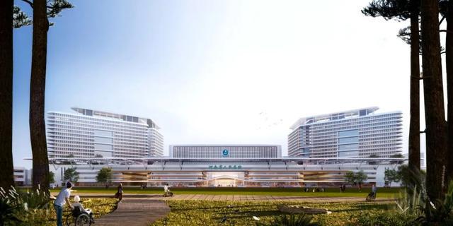 郑州将新增两座大医院！