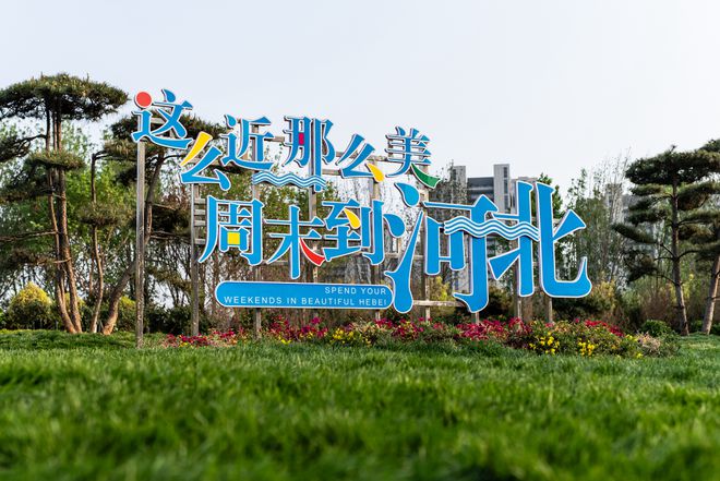 河北终于出圈了，靠这一句话