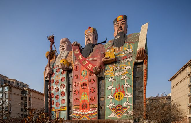 河北终于出圈了，靠这一句话