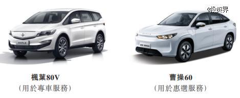 李书福又IPO敲钟了，曹操出行市值190亿