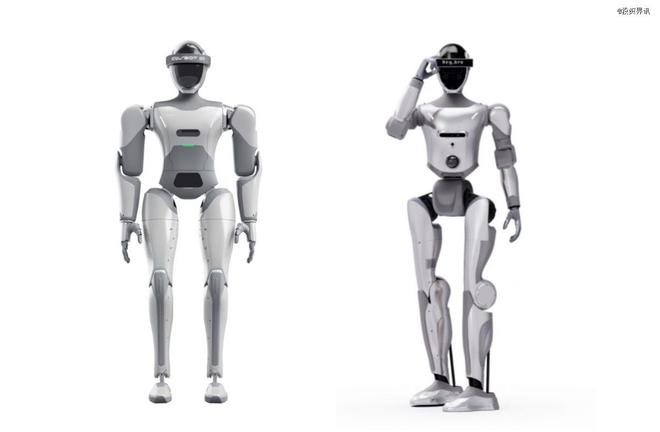 人形机器人公司「灵宝CASBOT」获近亿元天使+轮融资