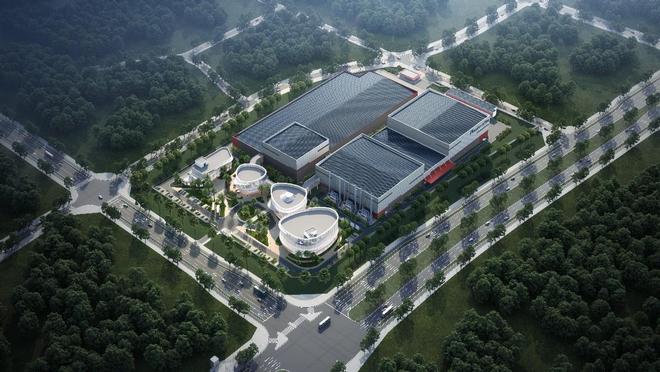 构建中国最大咖啡烘焙工厂网络，瑞幸咖啡第5座工厂厦门动工