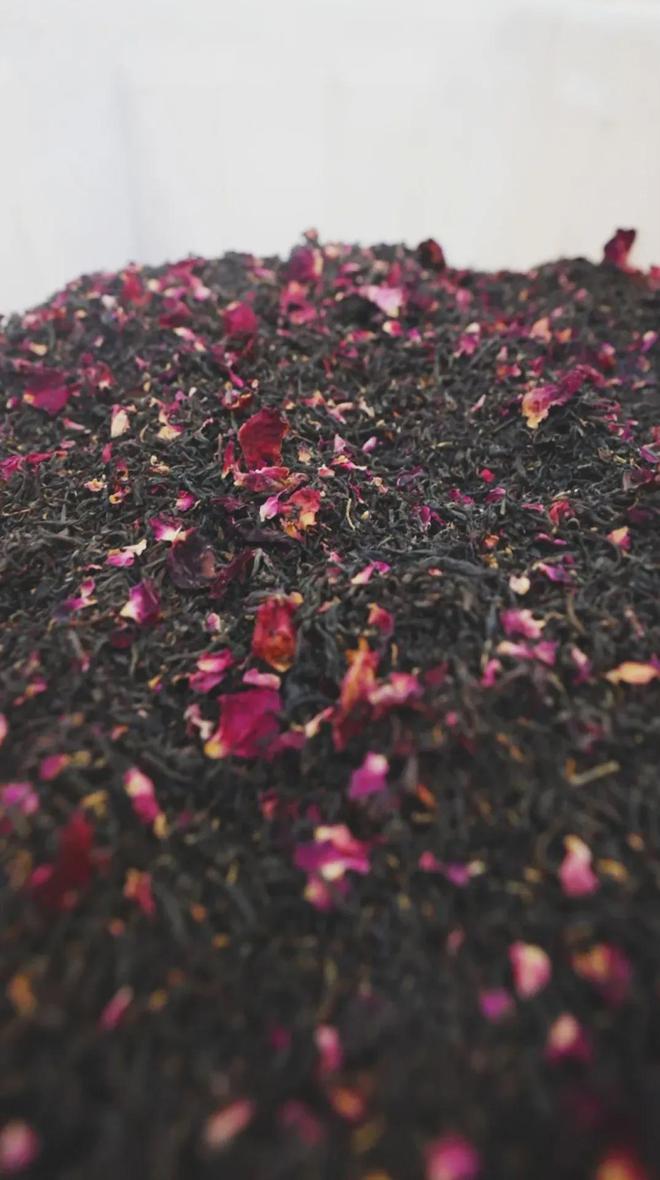 千年前杨贵妃没说的荔枝秘方，都藏在霸王茶姬这杯茶里