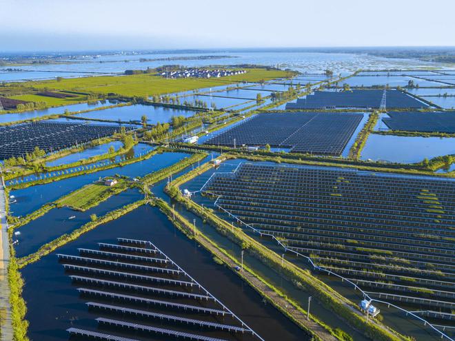 光伏行业进入平价时代，林洋能源4.7亿卖电站，粤水电能源集团接盘