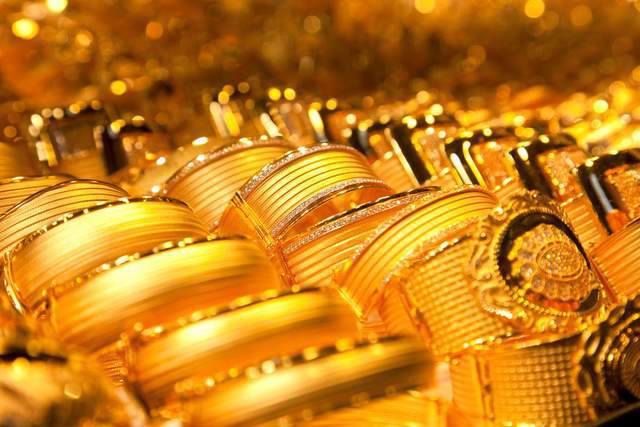 金价震荡！2025年6月6日各大金店黄金价格多少钱一克？