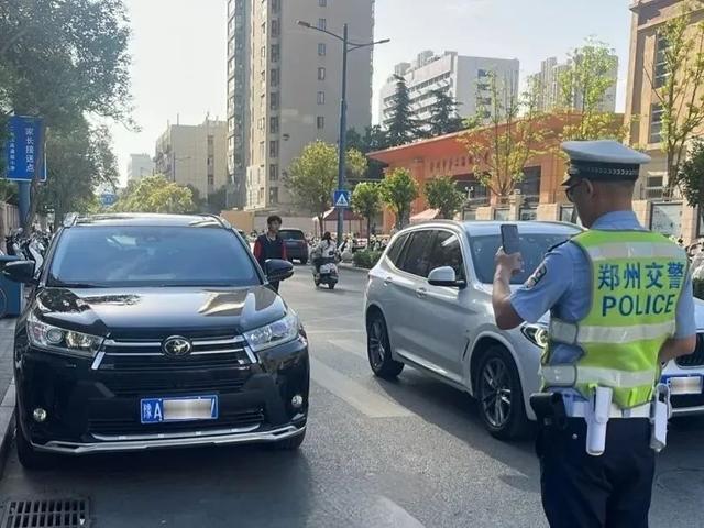 郑州交警：明起三天，这些路段采取禁行、限行等临时交通管制
