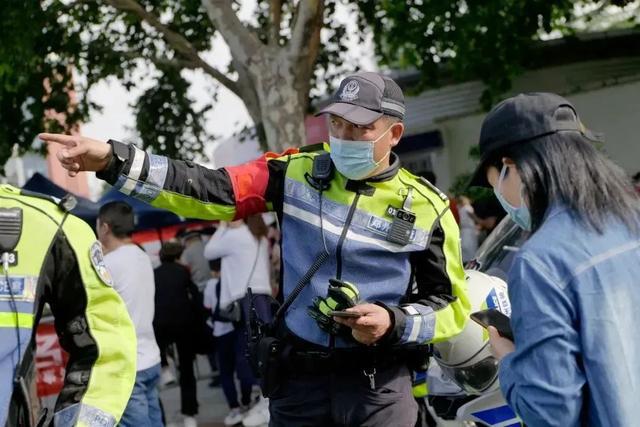 郑州交警：明起三天，这些路段采取禁行、限行等临时交通管制
