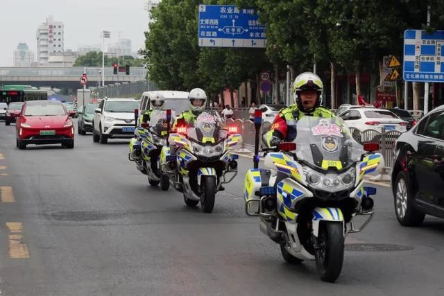 郑州交警：明起三天，这些路段采取禁行、限行等临时交通管制