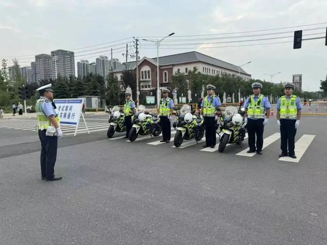 郑州交警：明起三天，这些路段采取禁行、限行等临时交通管制
