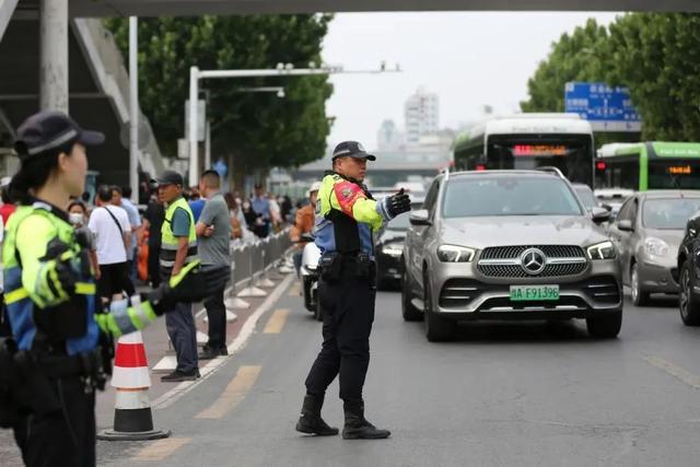 郑州交警：明起三天，这些路段采取禁行、限行等临时交通管制