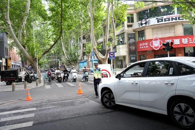 郑州交警：明起三天，这些路段采取禁行、限行等临时交通管制
