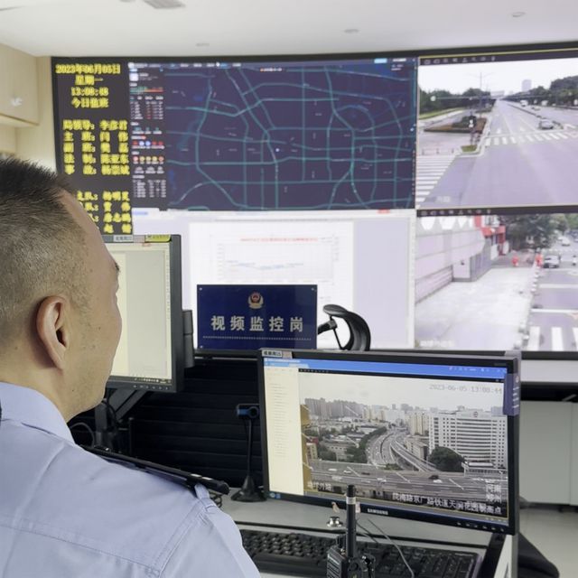 郑州交警：明起三天，这些路段采取禁行、限行等临时交通管制