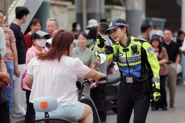 郑州交警：明起三天，这些路段采取禁行、限行等临时交通管制