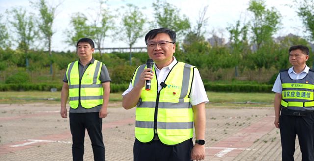 中国电信郑州分公司召开2025年高考通信保障战前动员会