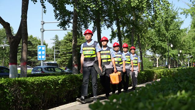 中国电信郑州分公司召开2025年高考通信保障战前动员会