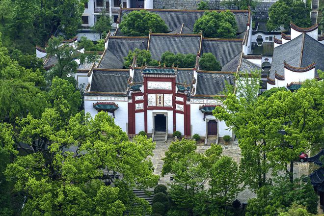 火了2000多年的湘北城市，没去可惜了